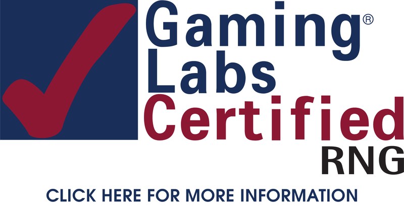 Gaming Labs Certified RNG — Click here for more information